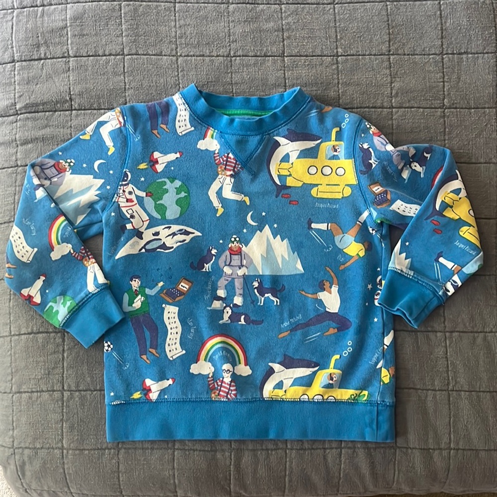 Boden dreamer sweatshirt